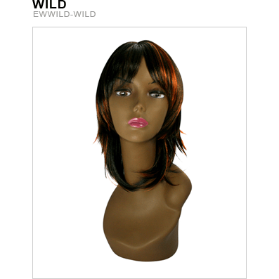 Exotic Collection Wild Wig - VIP Extensions