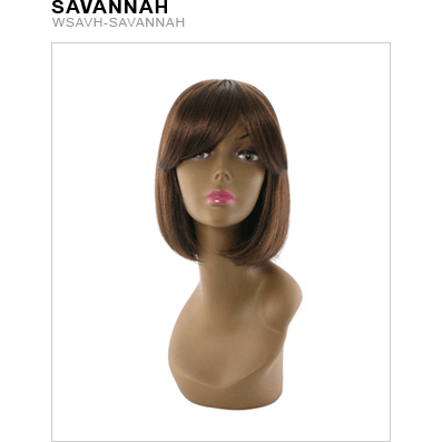 Savannah Synthetic Wig - VIP Extensions