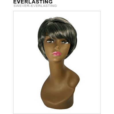 Silver Years Collection Everlasting Wig - VIP Extensions