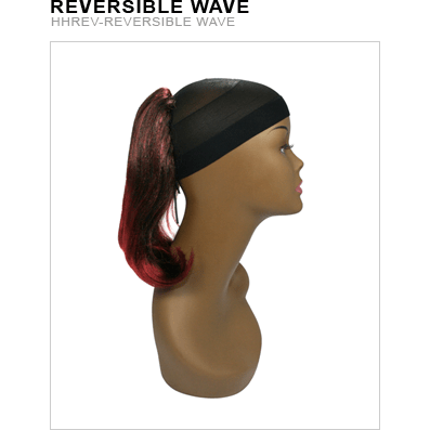 Unique's Human Hair Reversable Wave - VIP Extensions