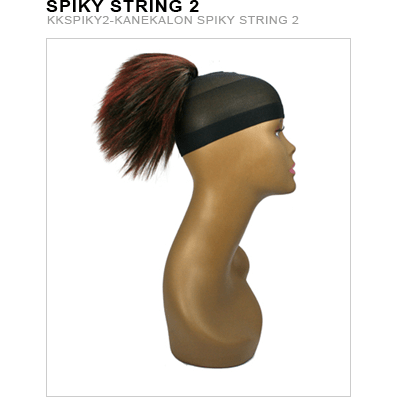 Unique Spiky String - VIP Extensions