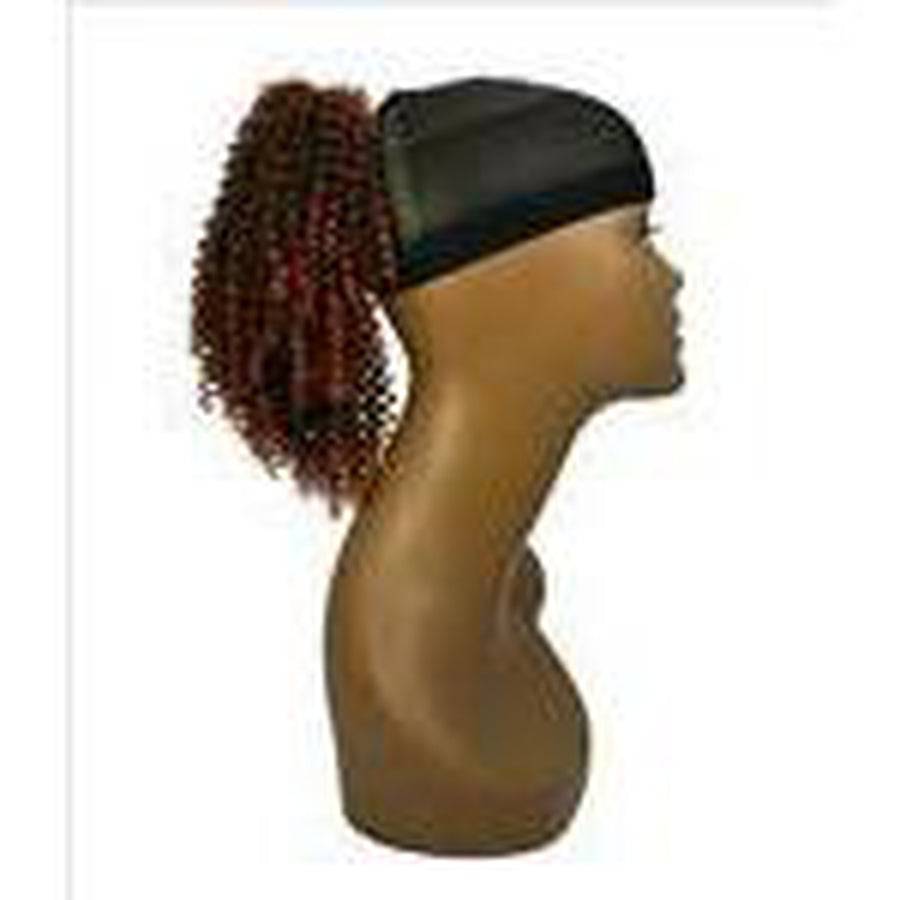 Unique's Kanekalon Afro String II — verified item included in Pallet #208 - Lot of Hair - Variety of Styles and Colors