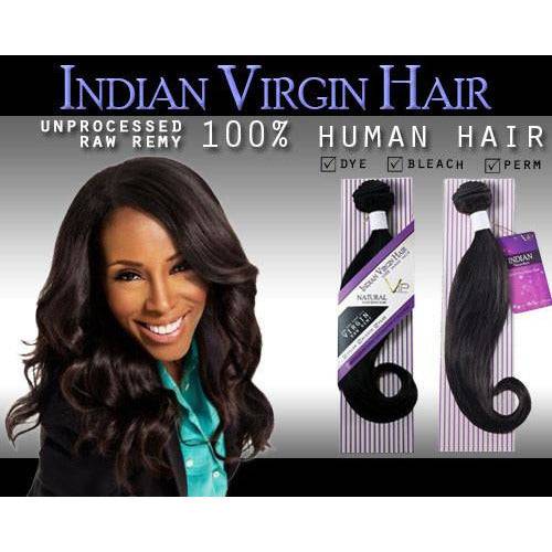 VIP Collection Indian Virgin Hair - VIP Extensions