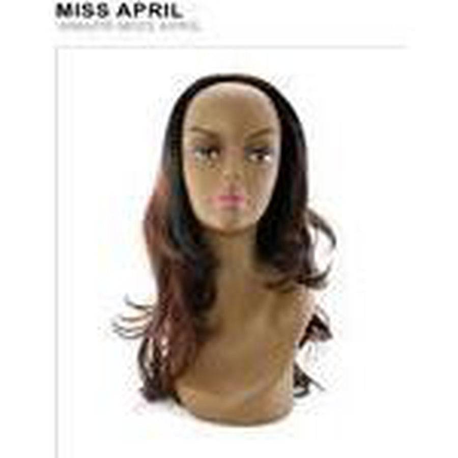 Unique Miss April Wig - VIP Extensions