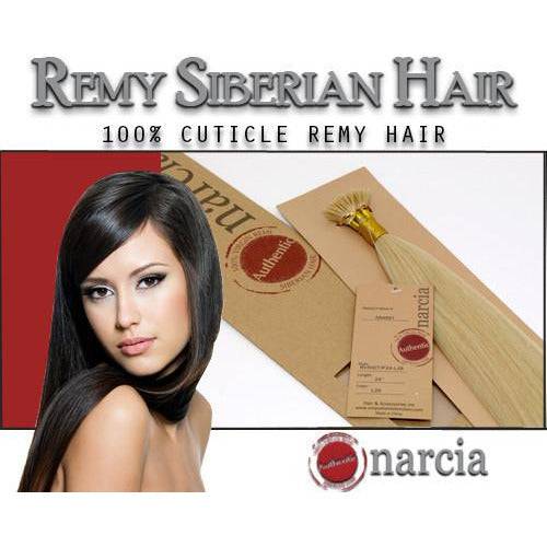 Narcia Remy Siberian - I-Tip - 24" - VIP Extensions