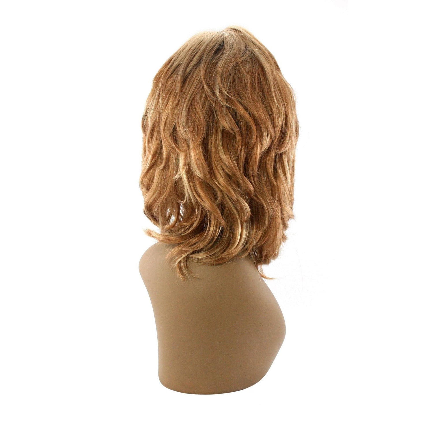 Unique's 100% Human Hair Full Wig / Style "A4" - VIP Extensions