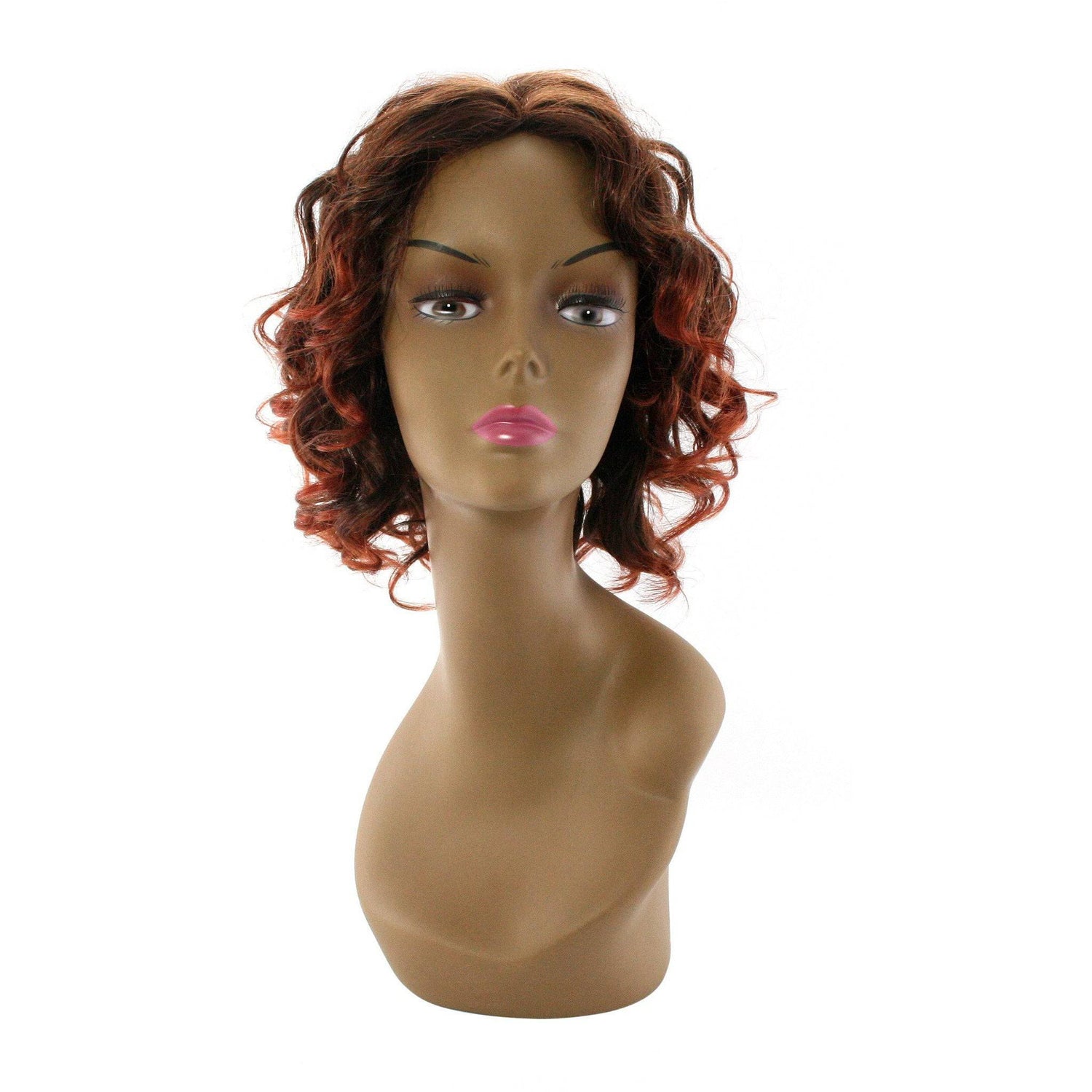 Unique's 100% Human Hair Full Wig / Style "A5" - VIP Extensions