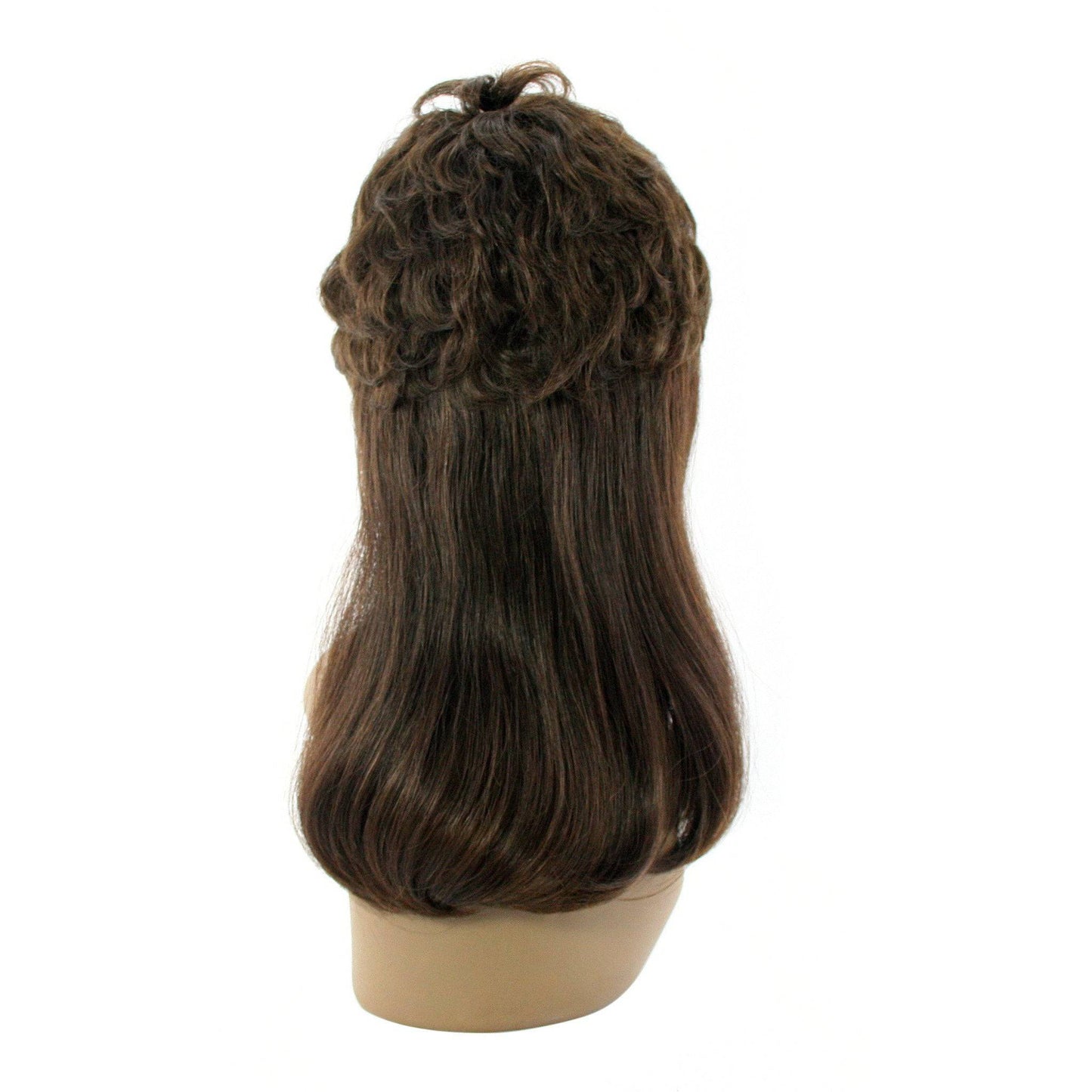 Unique's 100% Human Hair Full Wig / Style "N" - VIP Extensions