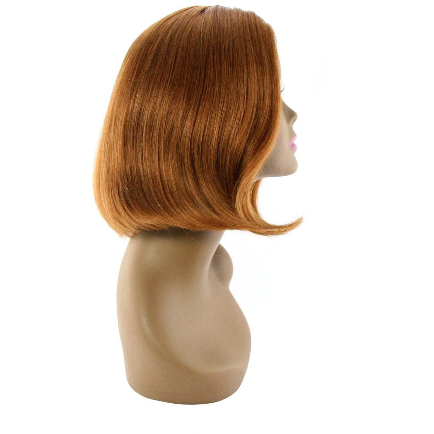 Unique's 100% Human Hair Full Wig / Style "M" - VIP Extensions