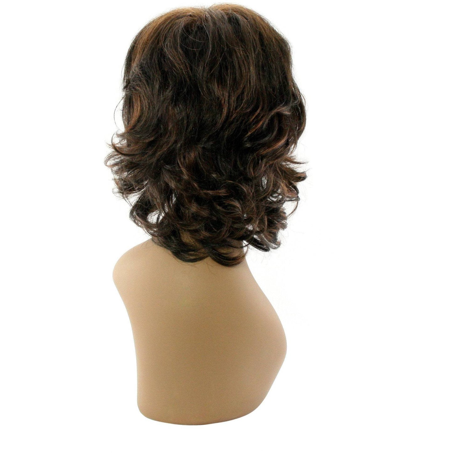Unique's 100% Human Hair Full Wig / Style "U" - VIP Extensions