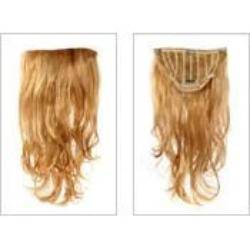 VIP Collection Synthetic Clip-In Extensions / Amber 17'' - VIP Extensions