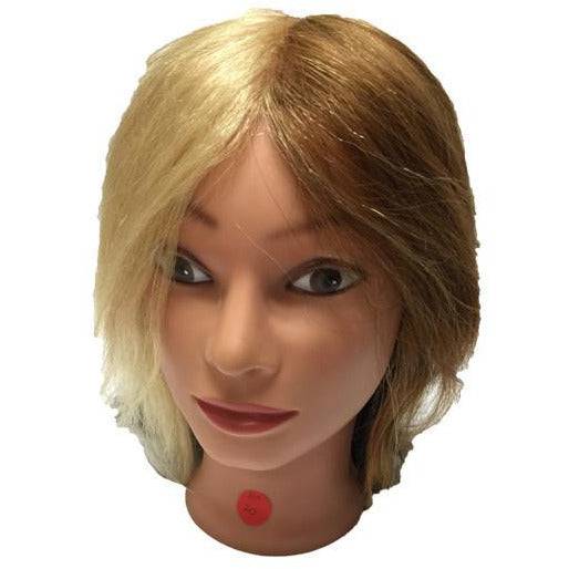 Practice Mannequin Head / Female Quad Color - VIP Extensions