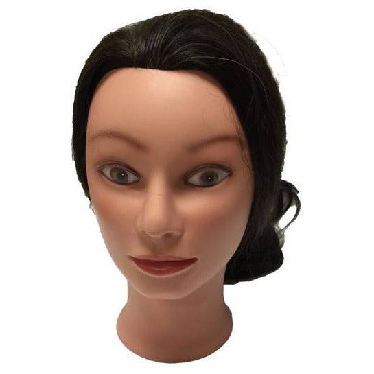 Practice Mannequin Head / Female Version 2 - VIP Extensions