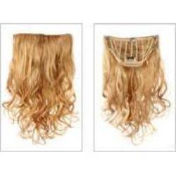 VIP Collection Synthetic Clip-In Extensions / Peridot 17 Style - VIP Extensions