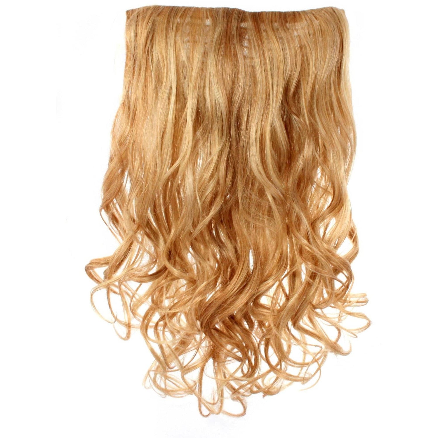 VIP Collection Synthetic Clip-In Extensions / Peridot 17 Style - VIP Extensions