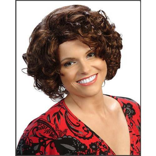 VIP Collection Synthetic Wig / Angelica Style - VIP Extensions