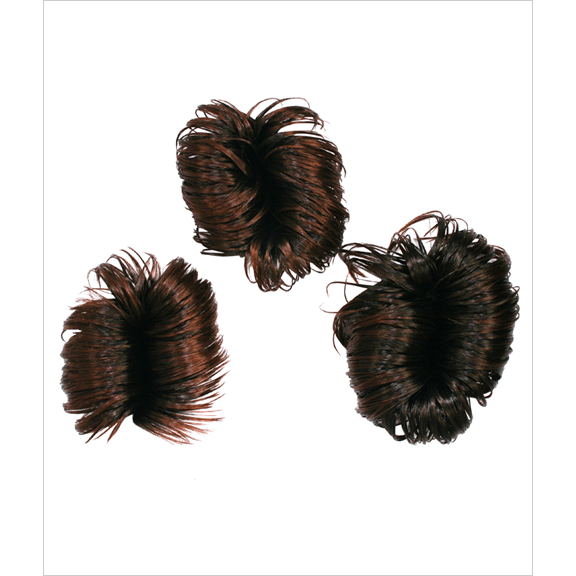 Unique's Kanekalon Boomerang Curl — verified item included in Pallet #238 - Lot of Hair - Variety of Styles and Colors