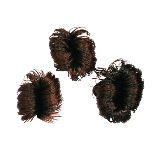 Unique's Kanekalon Boomerang Curl — item included in Pallet #70 - Kanekalon Boomerang Curl - Assorted Colors