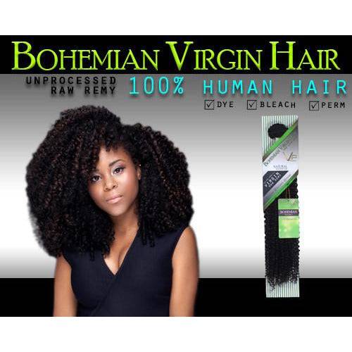 VIP Collection Bohemian Virgin Hair - VIP Extensions