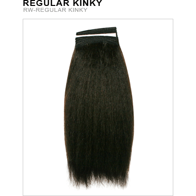 Unique's Human Hair Regular Kinky - VIP Extensions