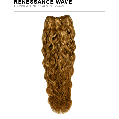 Unique's Human Hair Renessance Wave 8 Inch - VIP Extensions
