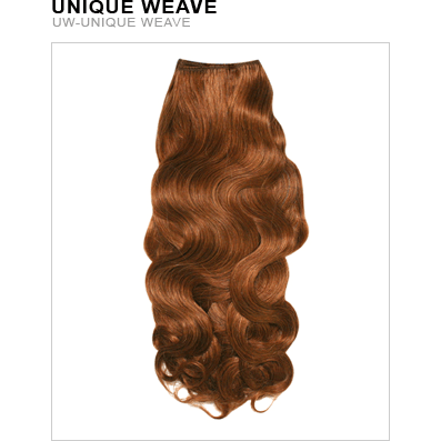 Unique's Human Hair Unique Wave 12 Inch - VIP Extensions