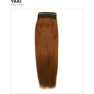 Unique's Human Hair Yaki - VIP Extensions