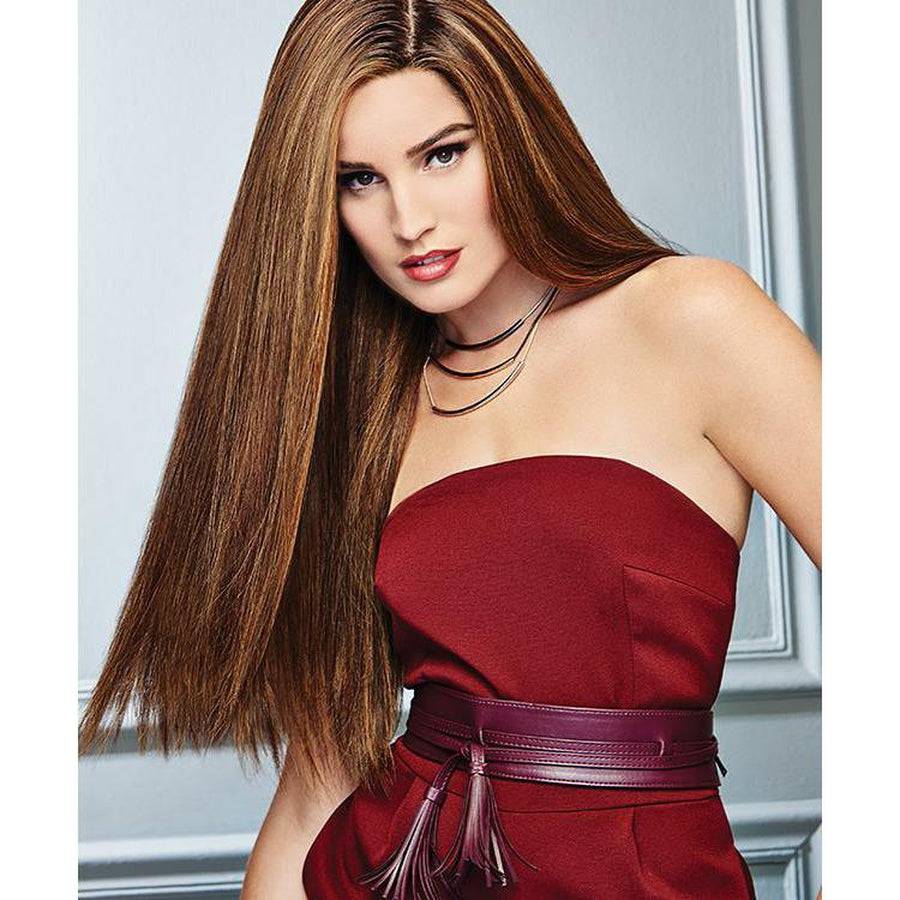 GLAMOUR AND MORE - Wig by Raquel Welch - 100% Human Hair - VIP Extensions
