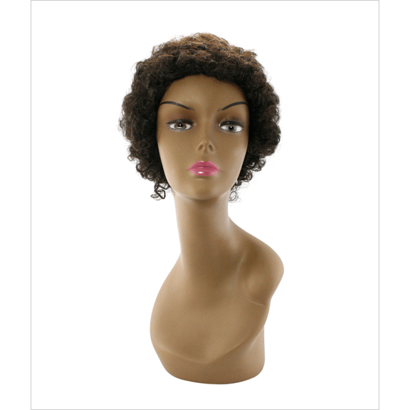 Unique's 100% Human Hair Full Wig / Style "G" - VIP Extensions