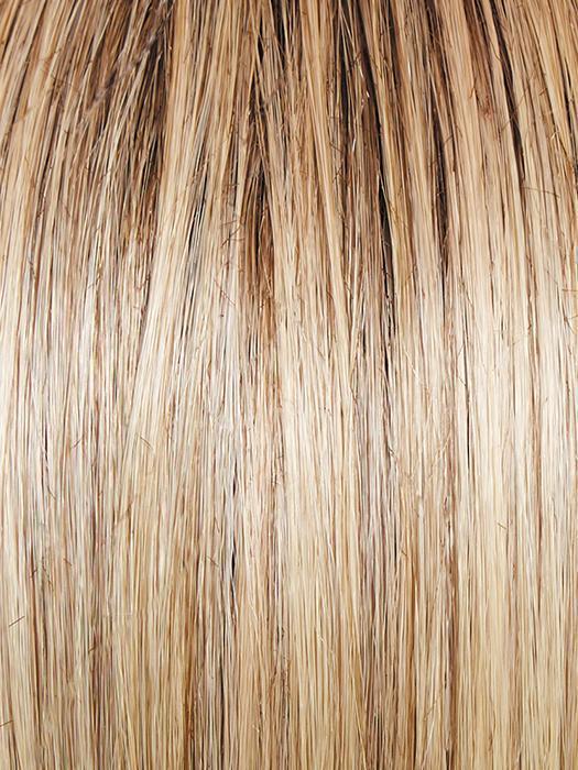 Raquel Welch On My Way Wig in SS17-23 Iced Latte Macchiato