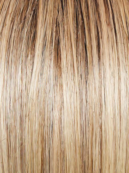 Raquel Welch On My Way Wig in SS17-23 Iced Latte Macchiato