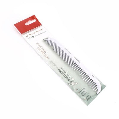 Cricket Friction Free FF15 Utility Barber Comb