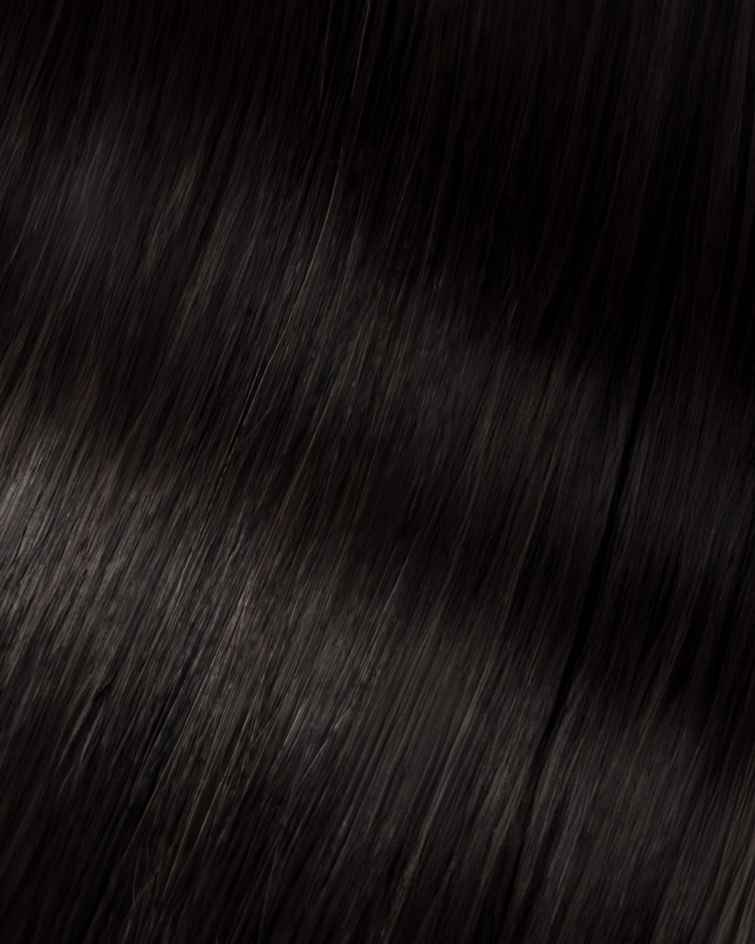 Babe Fusion 18 inch #1 Betty jet black swatch