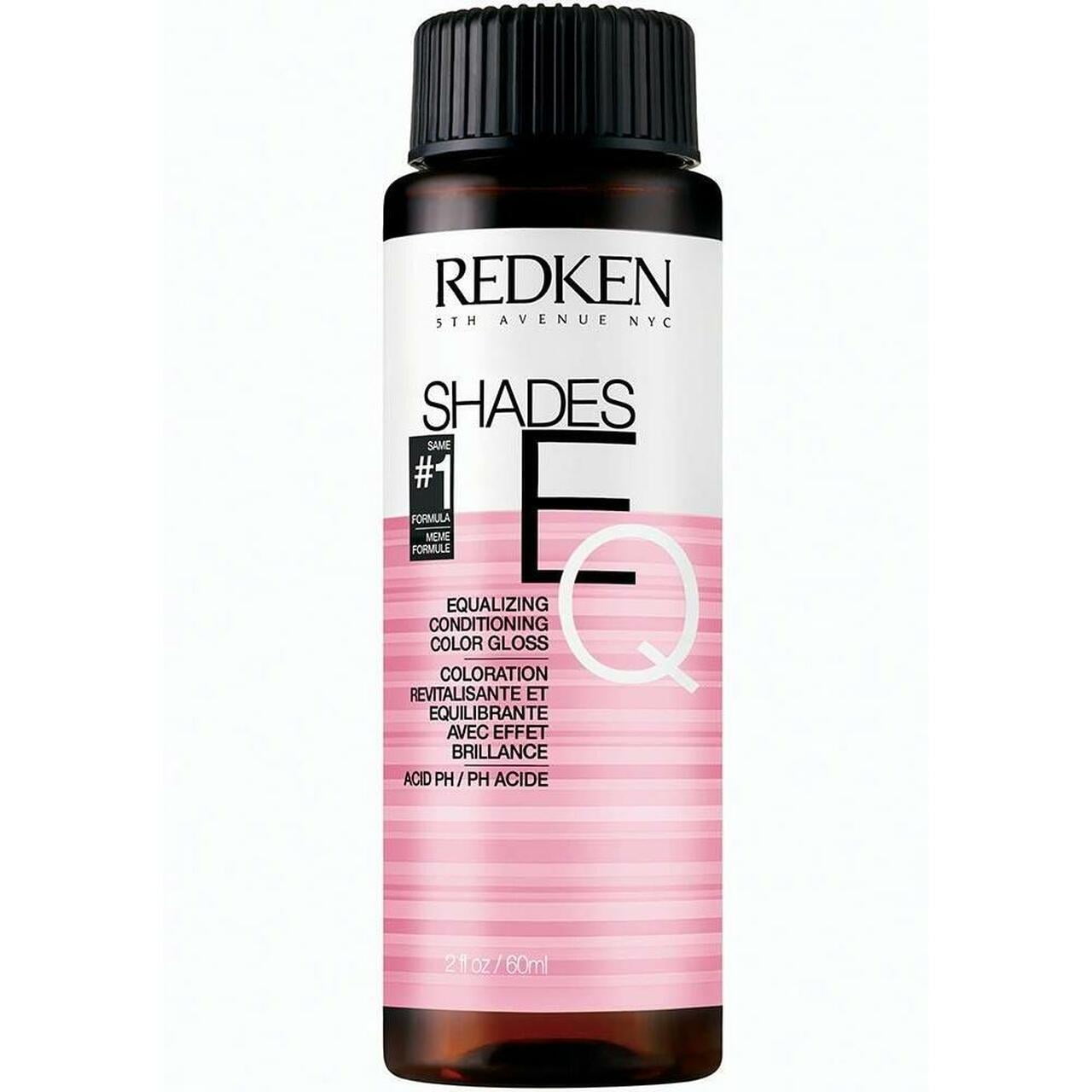 Redken Shades EQ Gloss 05V Cosmic Violet, 2 oz