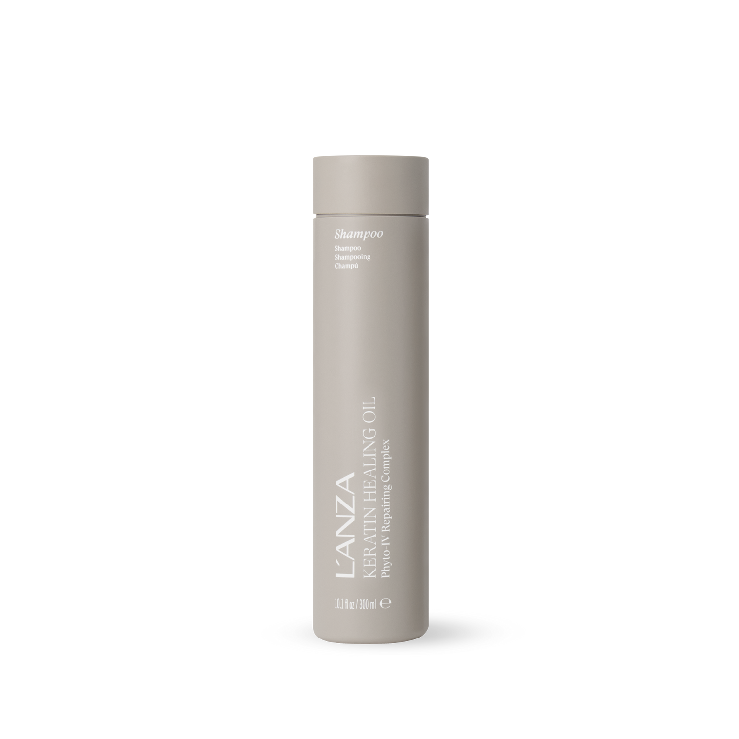 L'ANZA Keratin Healing Oil Shampoo 10.1 oz