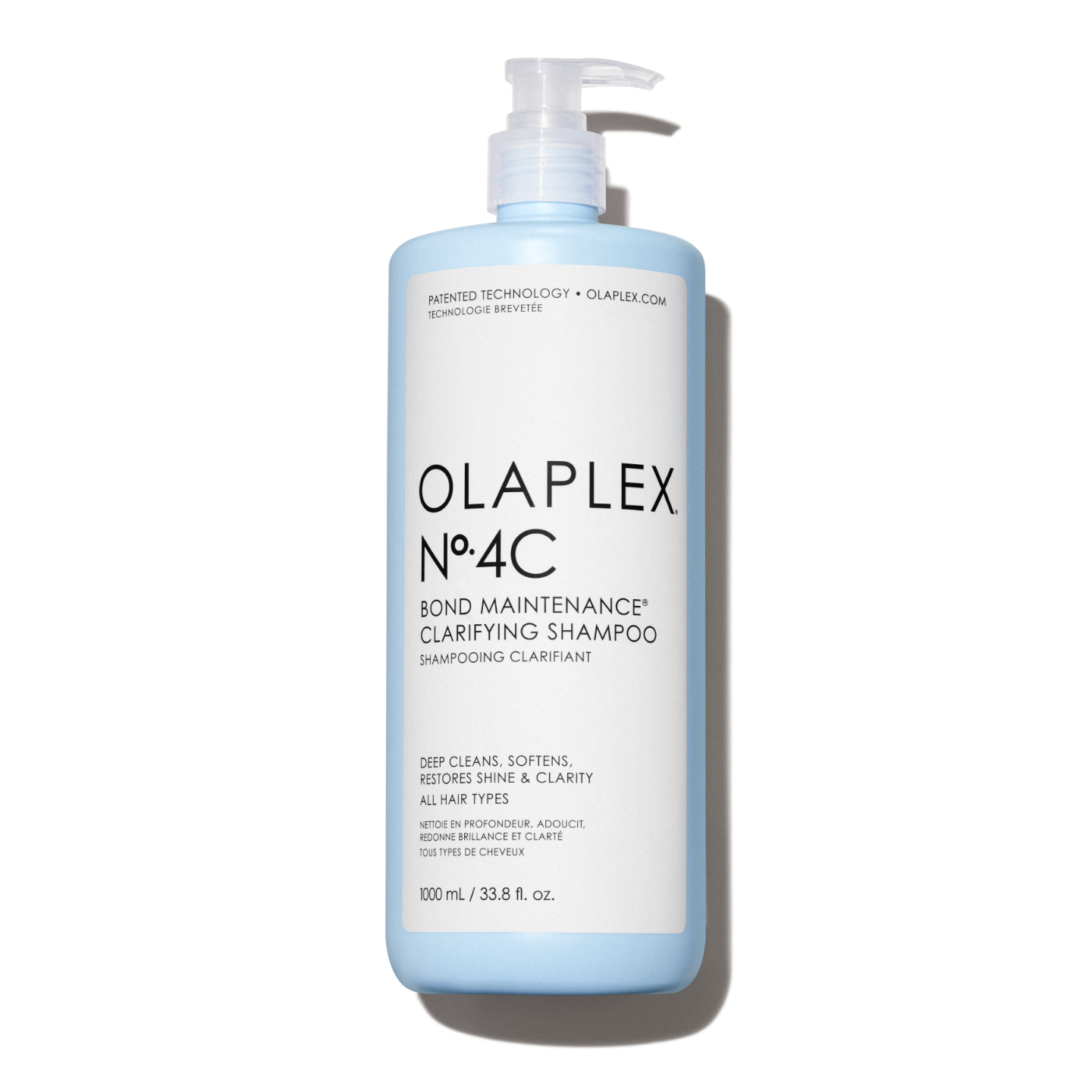 Olaplex No.4C Bond Maintenance Clarifying Shampoo 33.8 oz