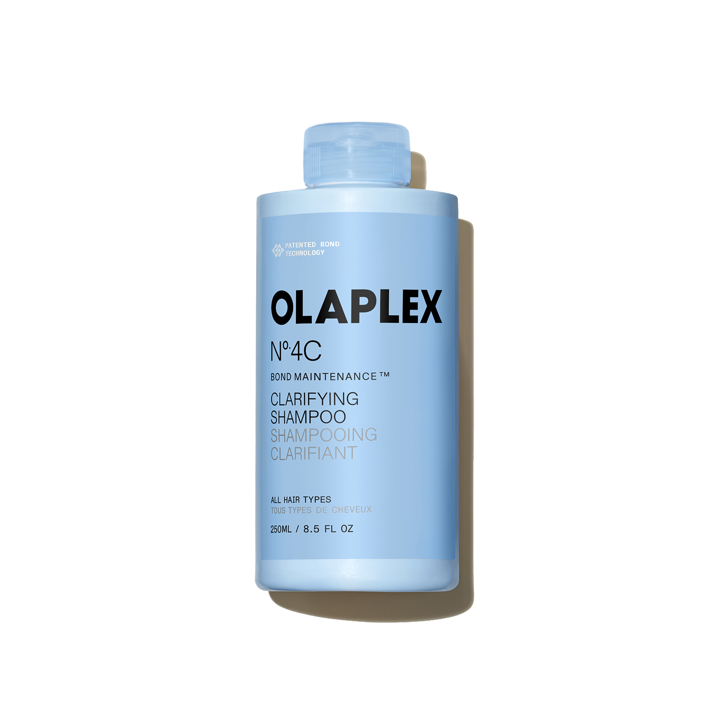 Olaplex No.4C Bond Maintenance Clarifying Shampoo 0.68 oz Travel Size