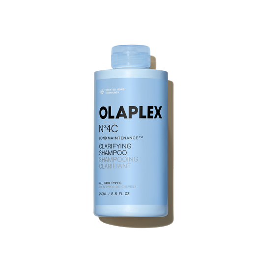 Olaplex No.4C Bond Maintenance Clarifying Shampoo 0.68 oz Travel Size