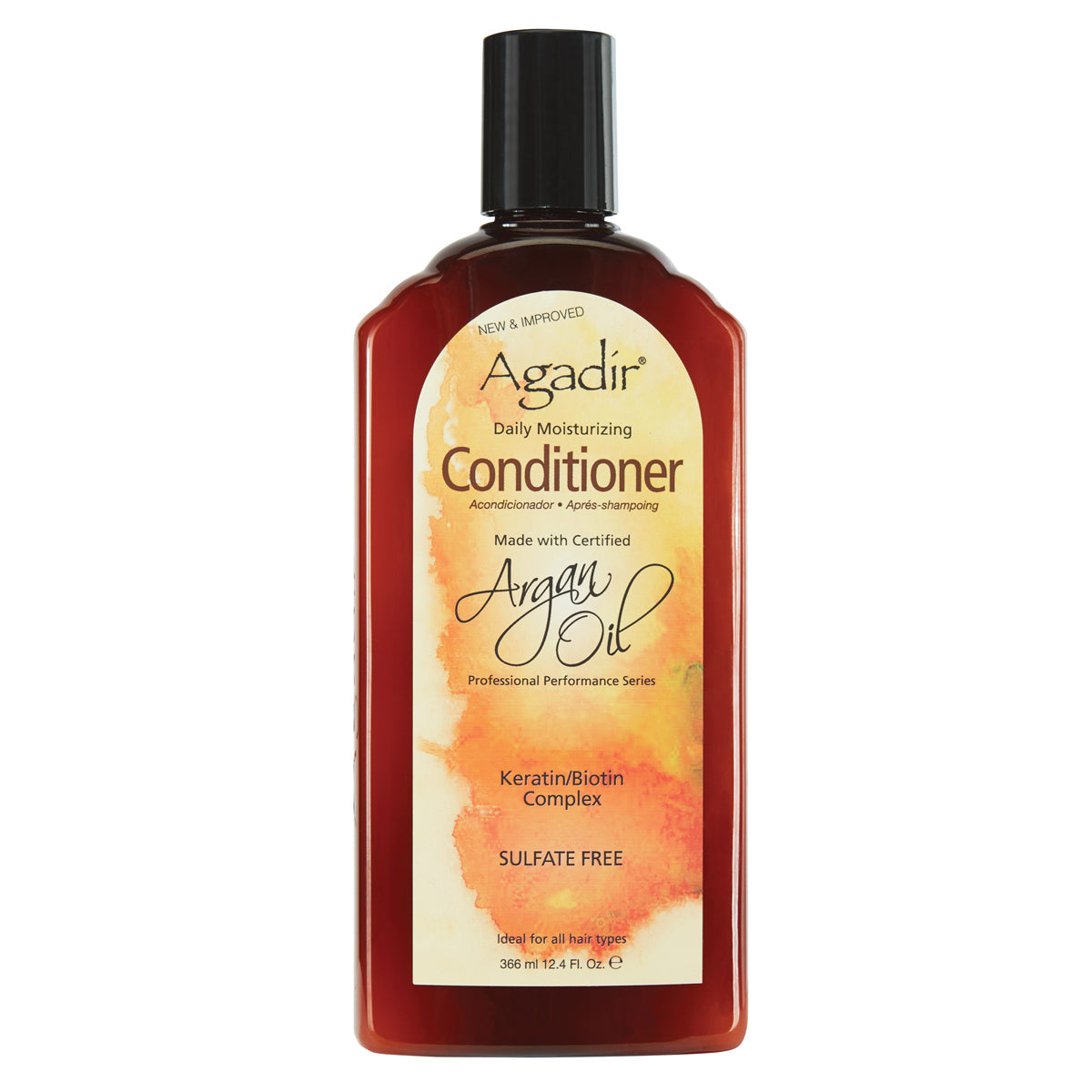 Agadir Argan Oil Daily Moisturizing Sulfate-Free Conditioner, 33.8 oz