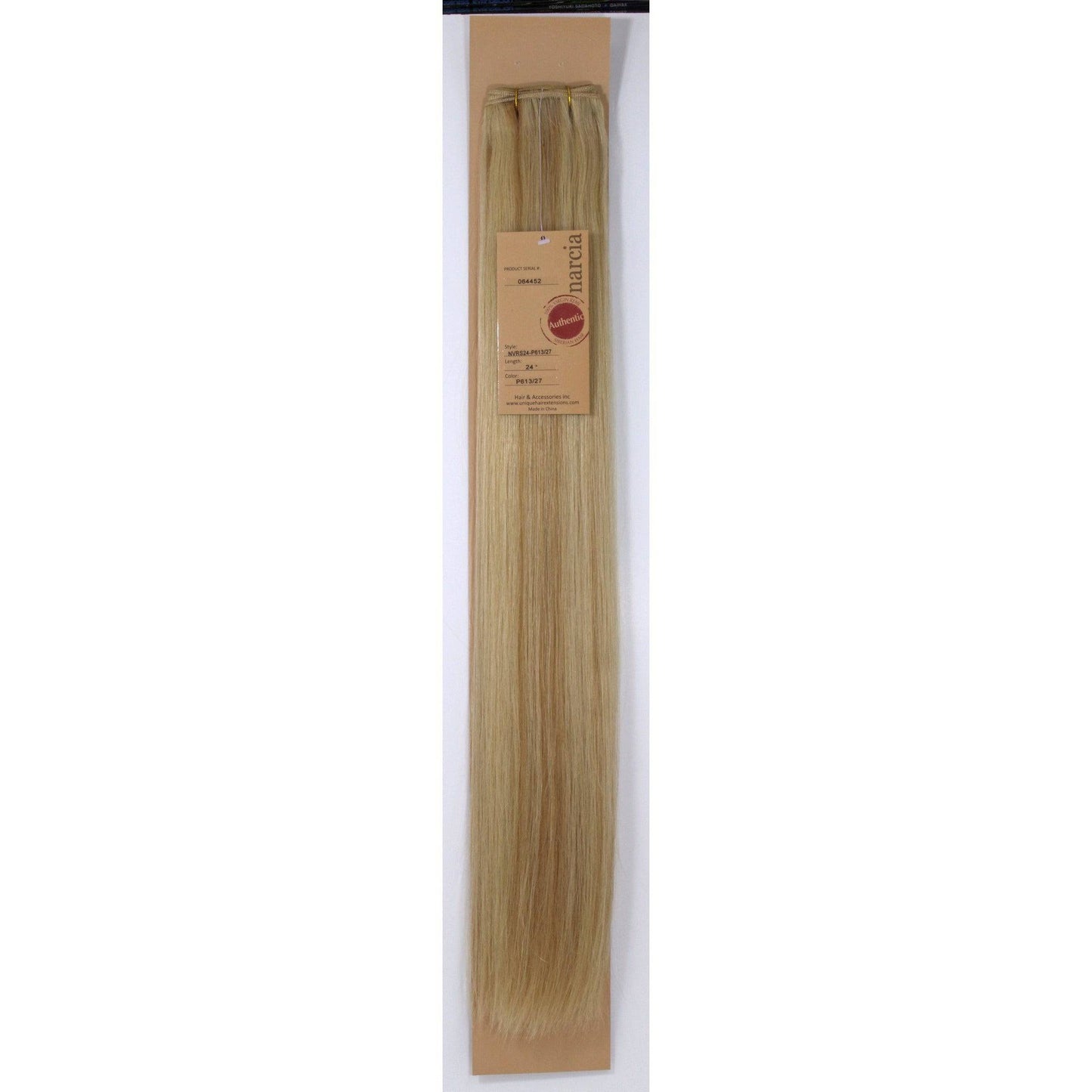 Narcia Remy Siberian Weft - 28" - VIP Extensions