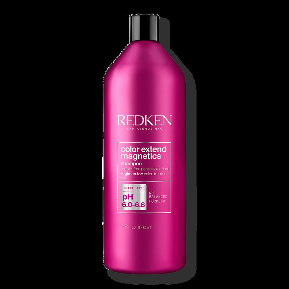 Redken Color Extend Magnetics Sulfate-Free Shampoo 33.8 oz