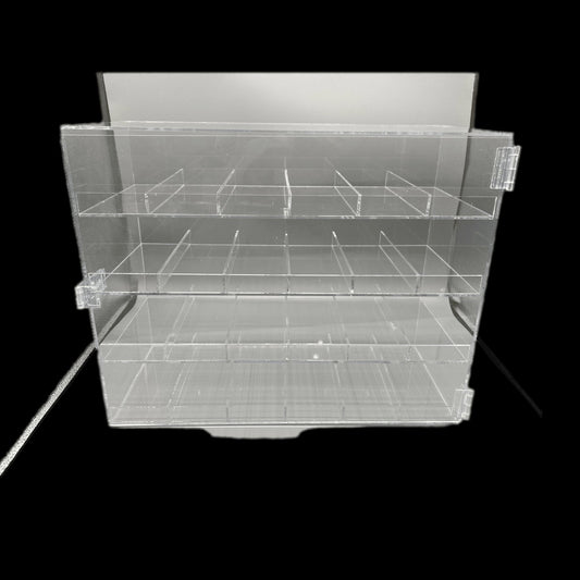 24 Slot Acrylic display - VIP Extensions