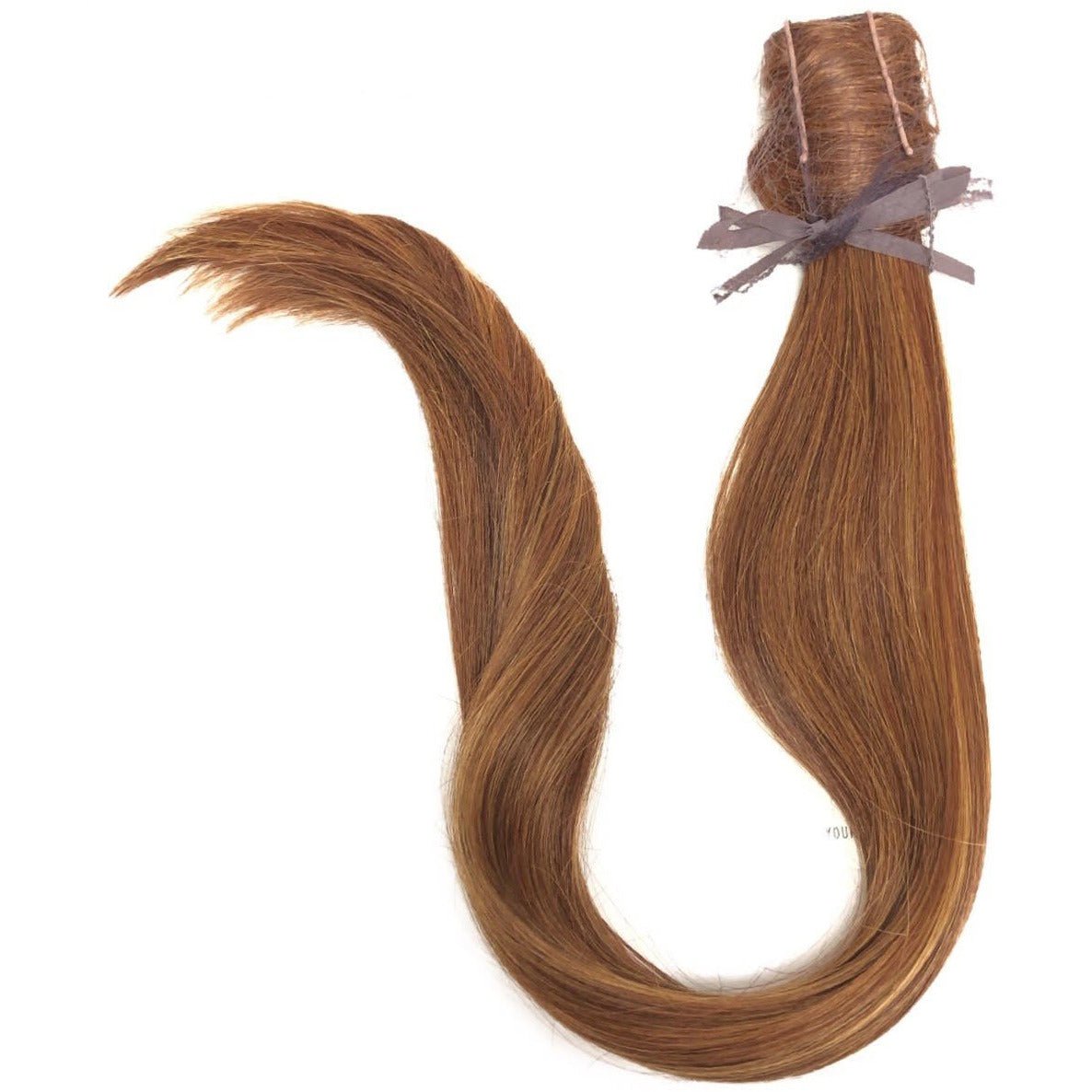 25" Straight Pony | HF Synthetic Ponytail (Wrap Around) by Hairdo - VIP Extensions