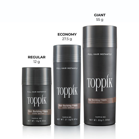 Toppik Hair Building Fibers Light Blonde