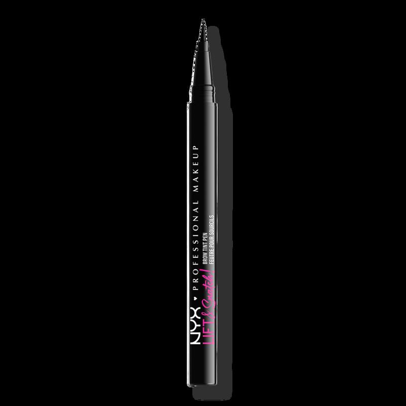 NYX Lift & Snatch Brow Tint Pen Black