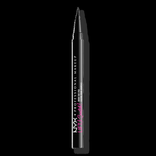 NYX Lift & Snatch Brow Tint Pen Black