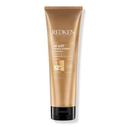 Redken All Soft Heavy Cream Treatment 8.5 oz