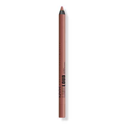 NYX Line Loud Lip Liner Ambition Statement LLLP06