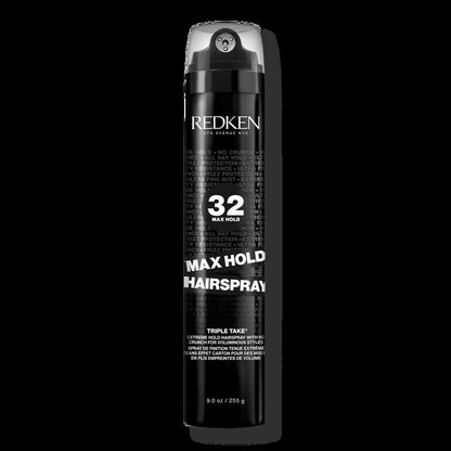 Redken Max Hold Hairspray 32 9 oz