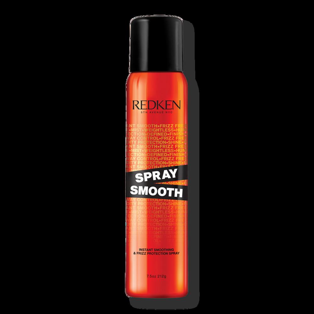Redken Spray Smooth Anti-Frizz Heat Protectant Spray 7.5 oz